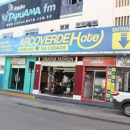 Arcoverde Hotel エクステリア 写真
