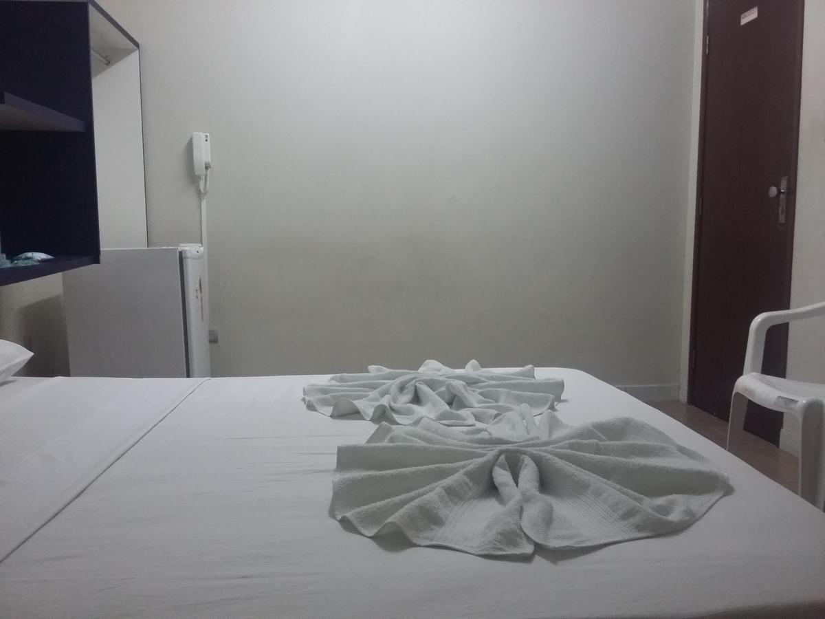 Arcoverde Hotel エクステリア 写真