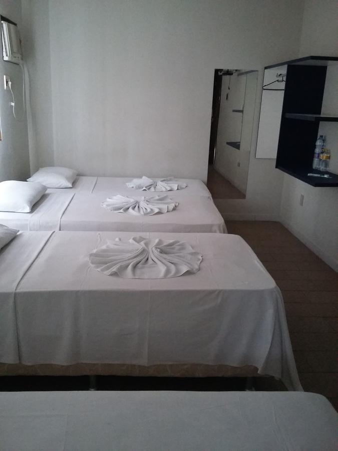 Arcoverde Hotel エクステリア 写真